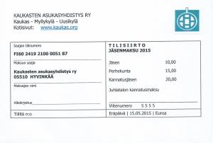 AsukasyhdistysJasenmaksulomak2015A5
