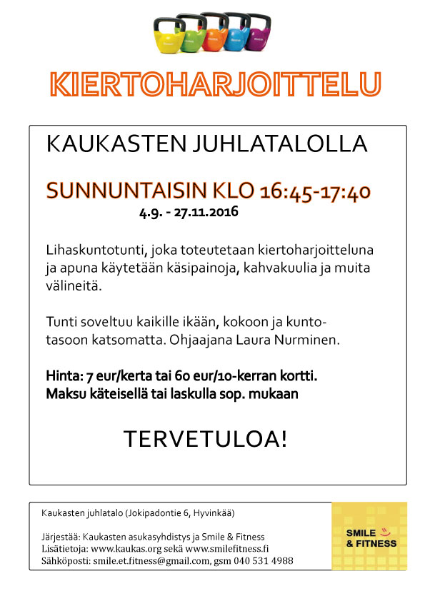 Kaukas-kiertoharjoittelu-syksy-2016